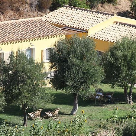 Agriturismo S'Arxola Villa Teulada Luaran gambar