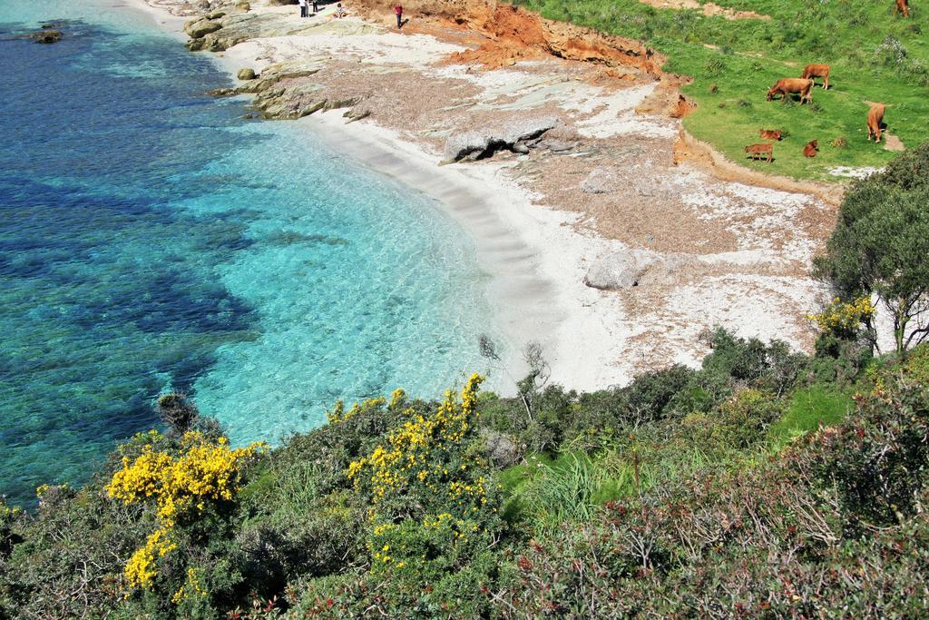 Agriturismo S'Arxola Villa Teulada Luaran gambar
