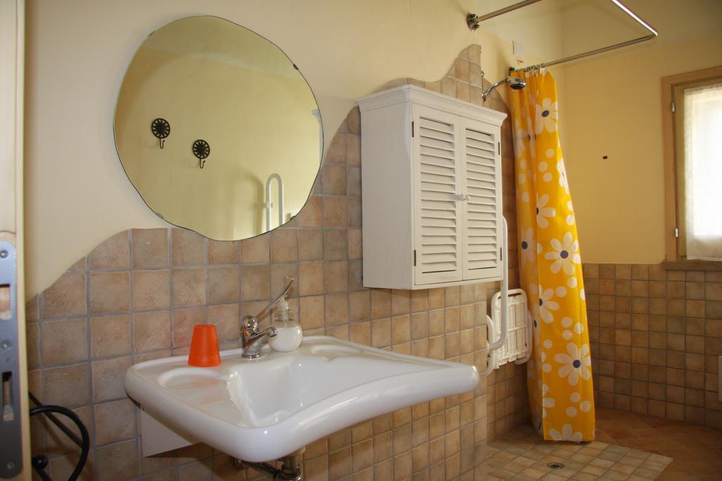 Agriturismo S'Arxola Villa Teulada Luaran gambar
