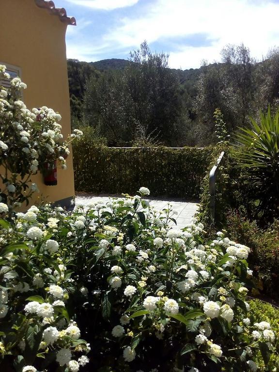 Agriturismo S'Arxola Villa Teulada Luaran gambar