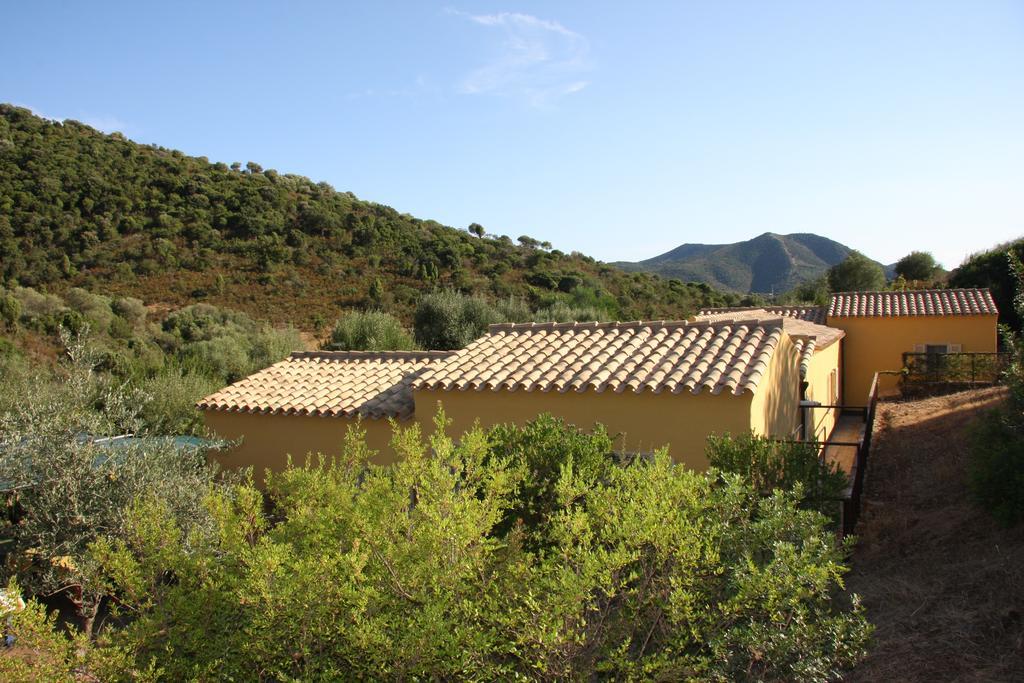 Agriturismo S'Arxola Villa Teulada Luaran gambar