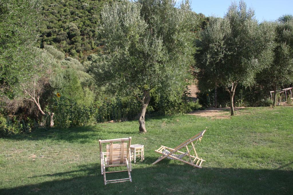 Agriturismo S'Arxola Villa Teulada Luaran gambar