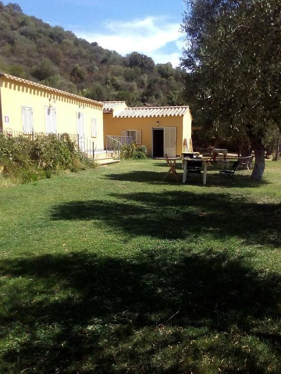 Agriturismo S'Arxola Villa Teulada Luaran gambar