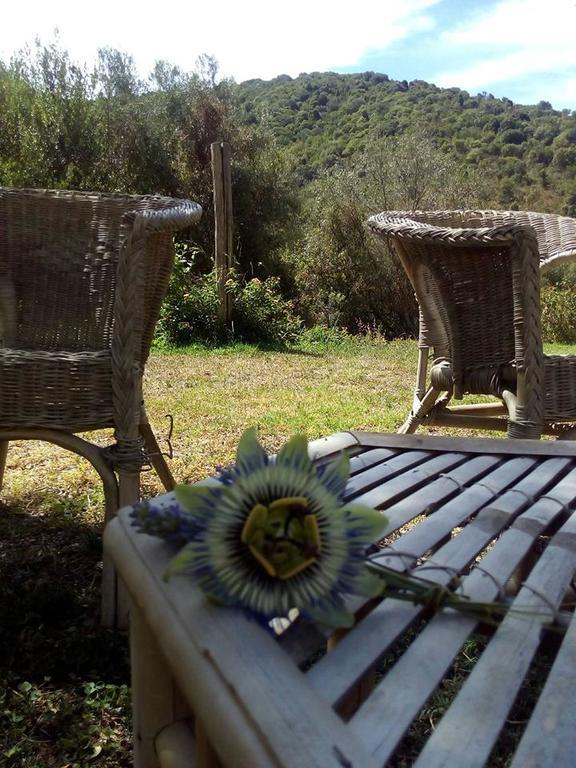 Agriturismo S'Arxola Villa Teulada Luaran gambar