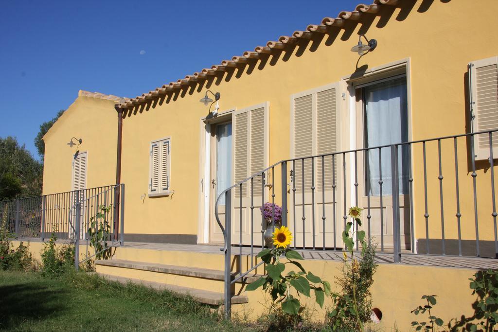 Agriturismo S'Arxola Villa Teulada Luaran gambar