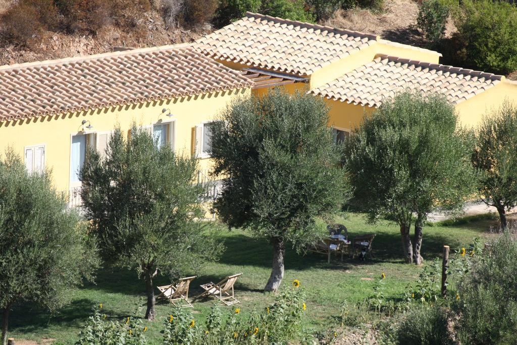 Agriturismo S'Arxola Villa Teulada Luaran gambar